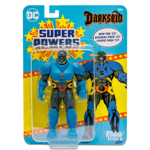 DC Super Powers 5" Darkseid Action Figure