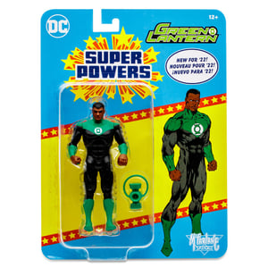 DC Super Powers 5" Green Lantern Action Figure