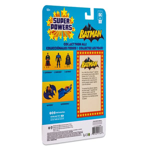 DC Super Powers 5" Batman Action Figure