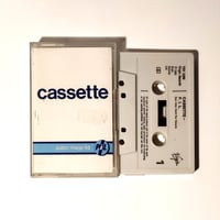 Image 2 of PiL - Album (Cassette)