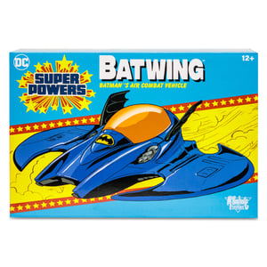 DC Super Powers Batwing