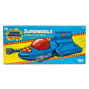 DC Super Powers Supermobile