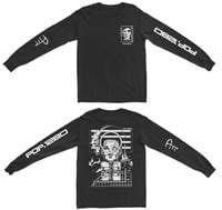 Pop. 1280 - Bill Connors Longsleeve Shirt