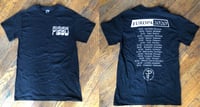 Pop. 1280 - COVID European Tour Shirt