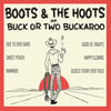 CD PRE-ORDER - Buck or Two Buckaroo