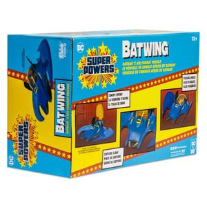 DC Super Powers Batwing