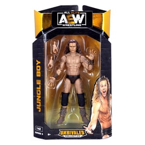 AEW Unrivaled Jungle Boy Action Figure (Series 5)