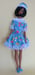 Image of Barbie - Japan "Flare" Dress Reproduction Variation
