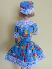 Image 4 of Barbie - Japan "Flare" Dress Reproduction Variation