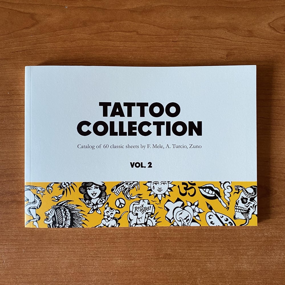 Tattoo Collection Vol.2