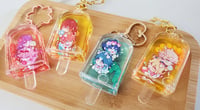 Image 3 of GENSHIN | Popsicle Shaker Charms
