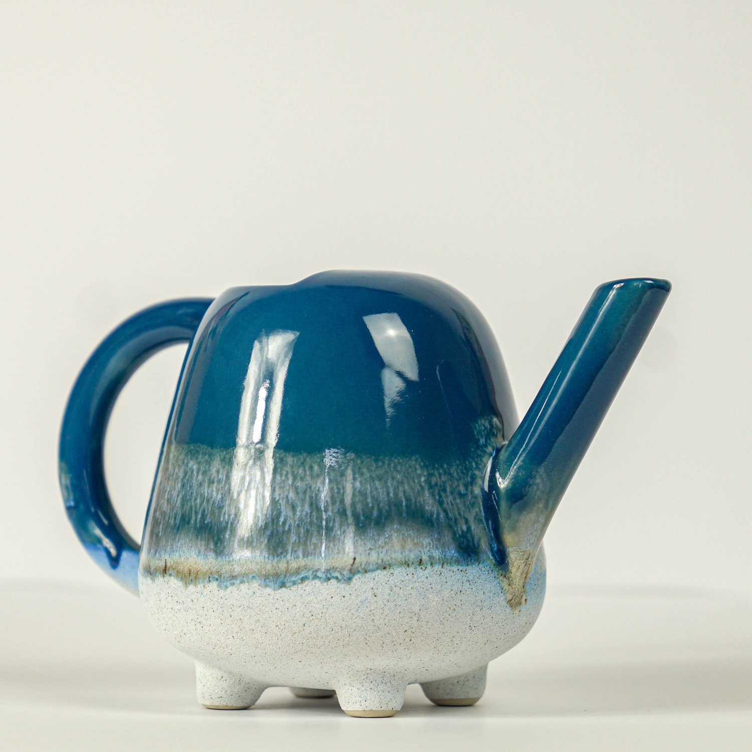 Blue Mini Sierra Ombre Watering Can