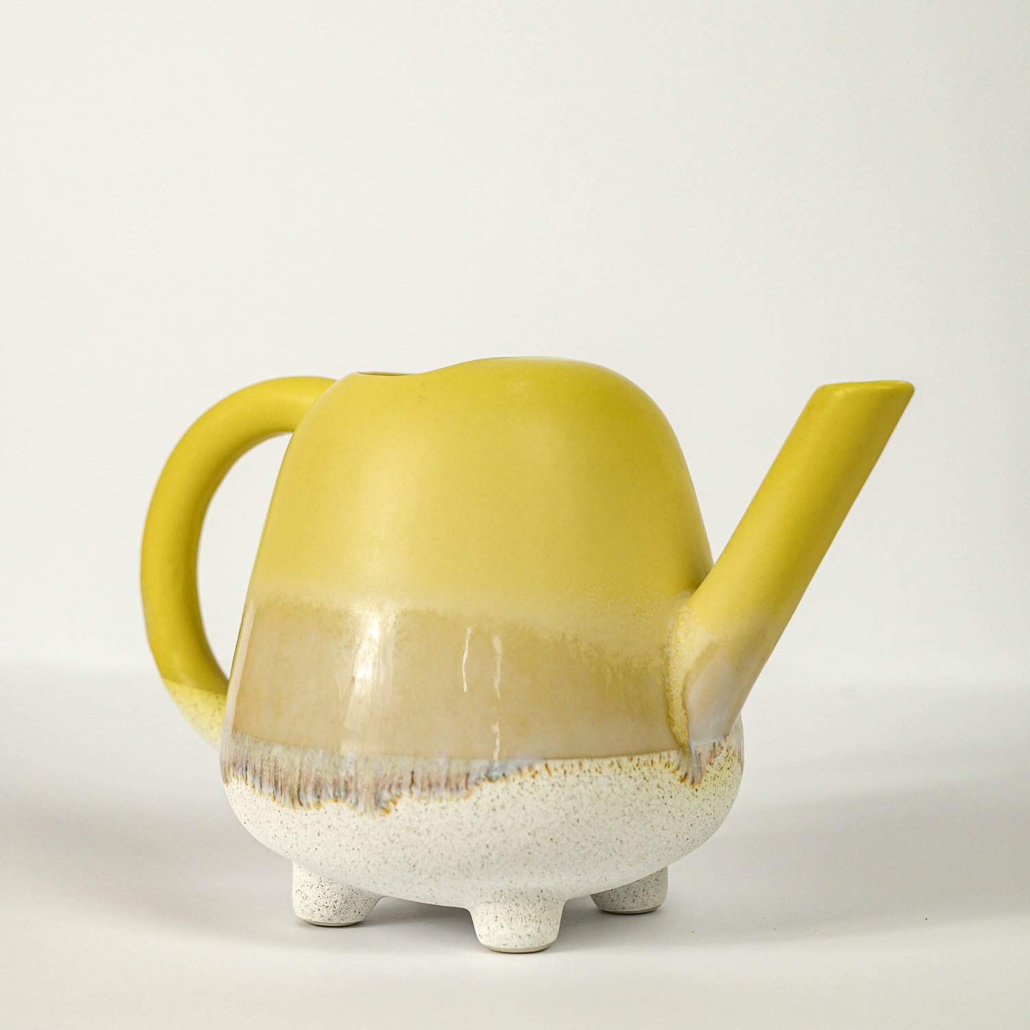 Yellow Mini Sierra Ombre Watering Can
