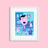 Pee Wee - Childhood Creator Print Series Image 2