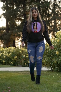 Image 4 of Lightning Selena Hoodie