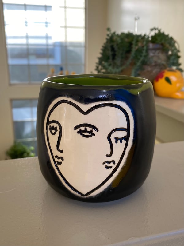 Image of Wise Heart Planter