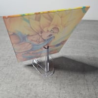 Image 5 of Goku SSJ2 ACRYLGLASS