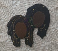 Melanin Loc Queen Patch