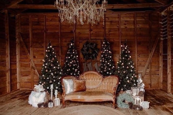 Image of Christmas Barn Mini Sessions 