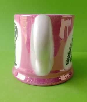 Graham Evans garden mug