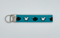 Jack In The Box Key Fob - Made To Order