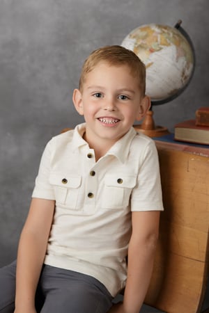 Image of Back 2 School Portrait Event, September 28