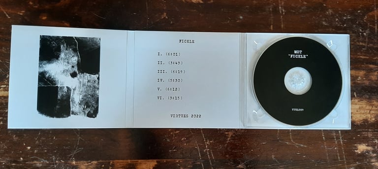 Mot - Fickle CD Image 2
