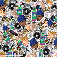 Image 4 of Houston Loteria (Sticker Pack)