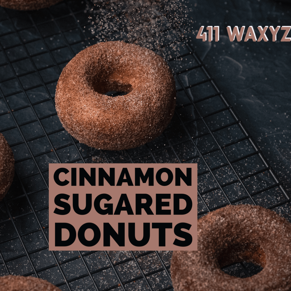 Image of Cinnamon Sugared Donuts