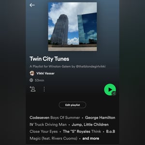 Twin City Tunes Series
