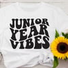 Junior Year Vibes