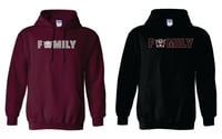 "Family" Hoodie (Dark Colors)