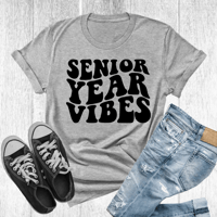Image 1 of Senior Year Vibes