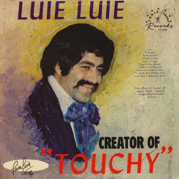 Image of Luie Luie - Touchy