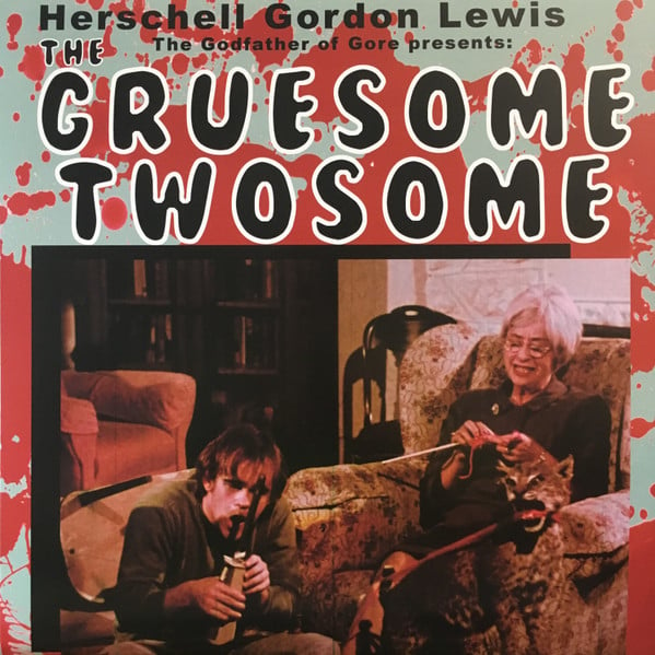 Image of Gruesome Twosome - Soundtrack