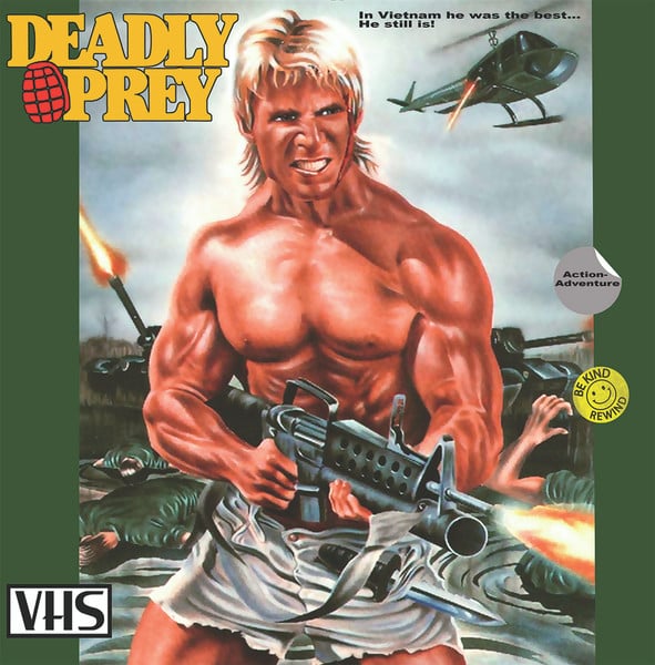 Image of Deadly Prey - Soundtrack