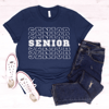 Senior Stacked