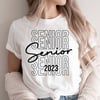 Senior/ Year Stacked