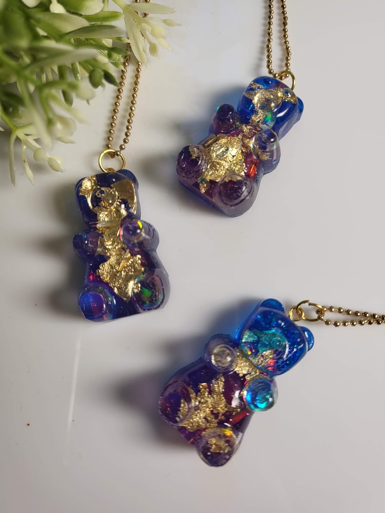 Image of Gummy bear necklace