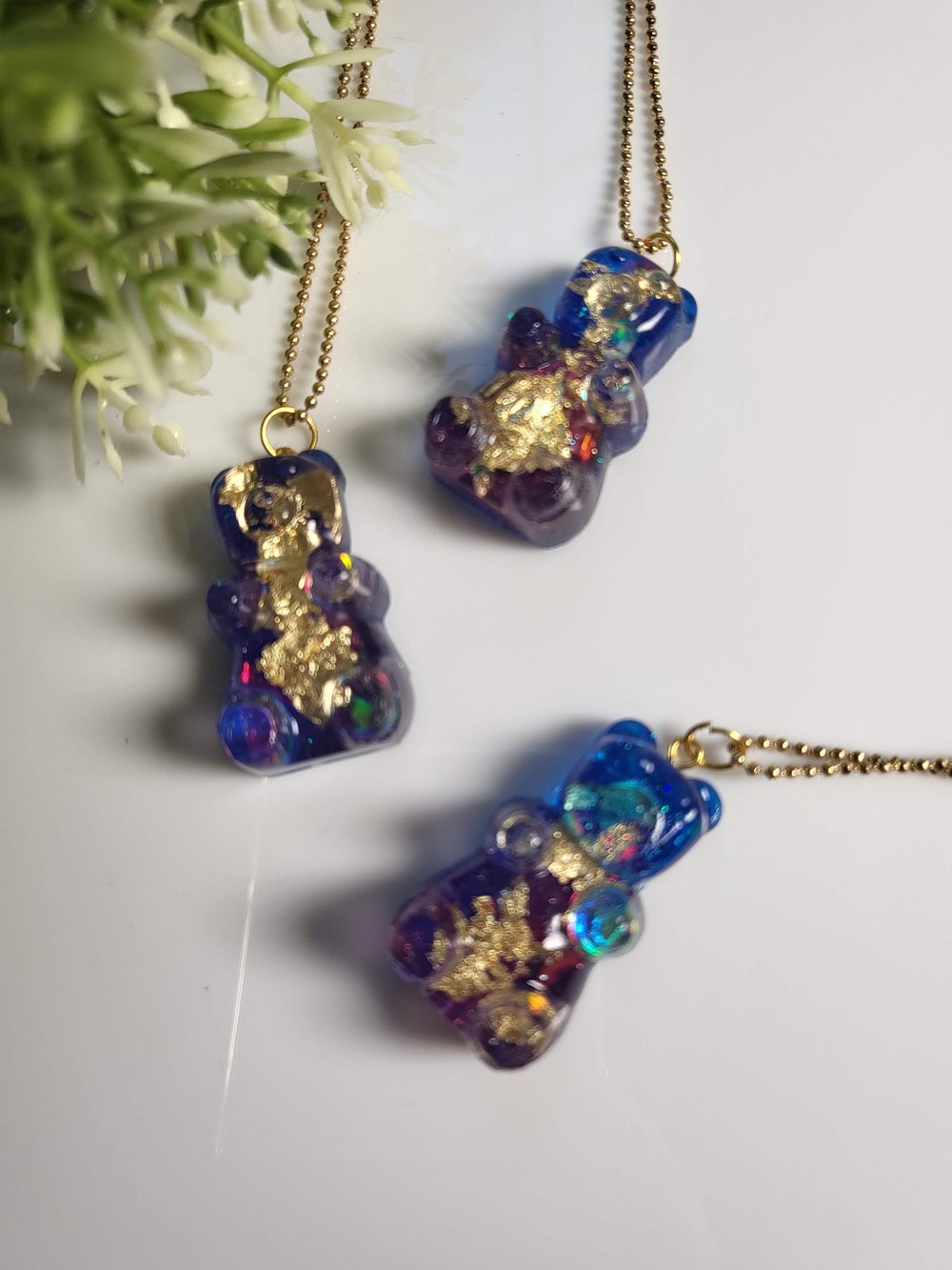 Image of Gummy bear necklace