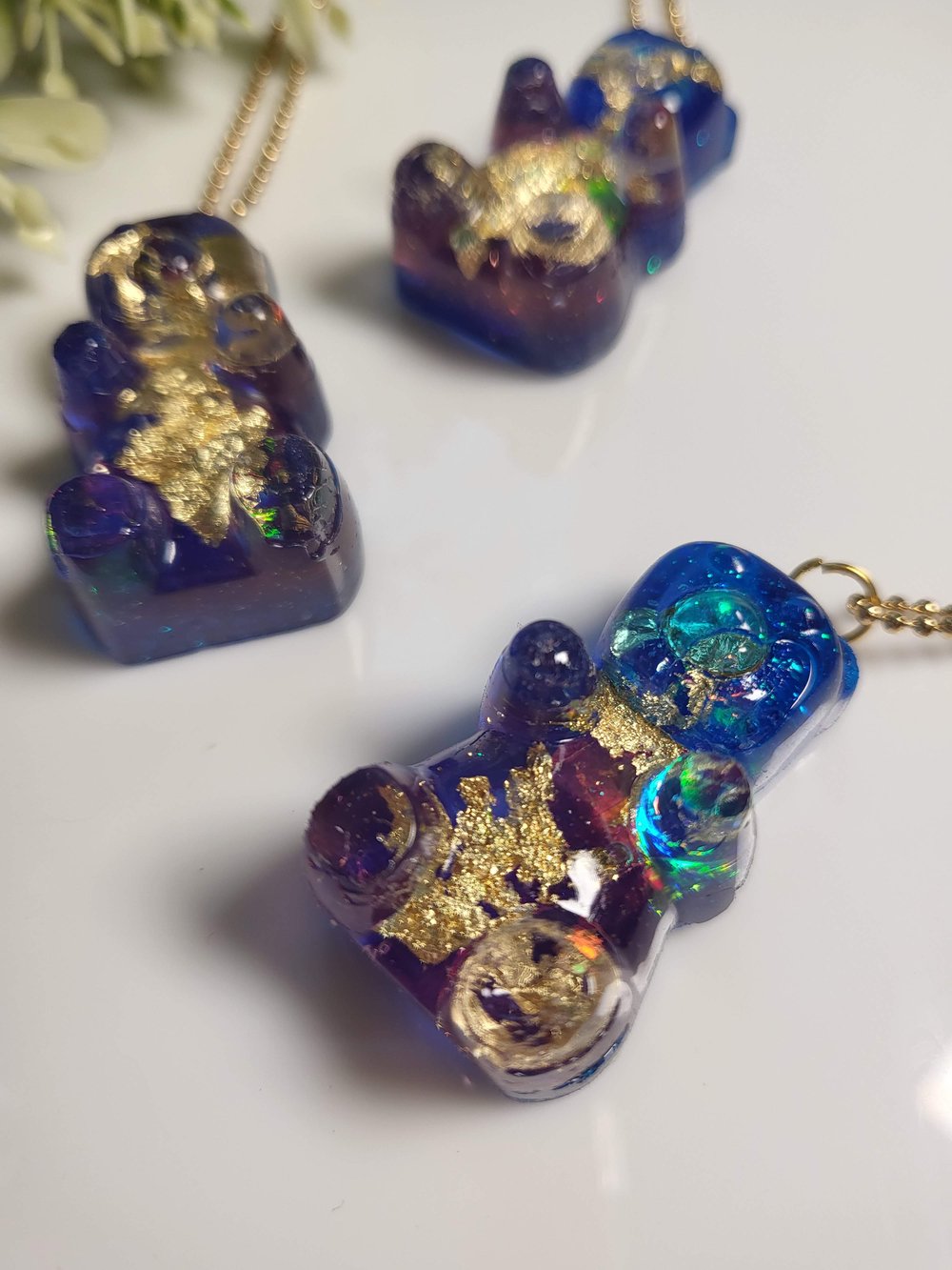 Image of Gummy bear necklace