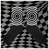 Spiral Print Socks