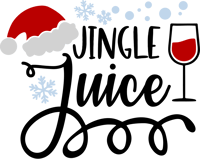 Image 3 of Holly Jolly Lip Balm Sampler Gift Box - Holiday Lip Balm Gift Set 