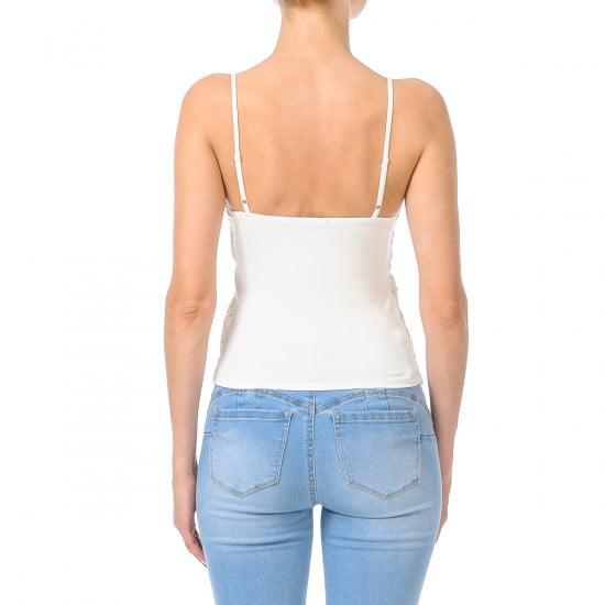 LACE CAMI - PLUS SIZE