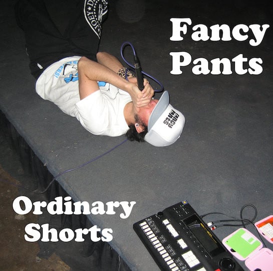 Image of Fancy Pant - Ordinary Shorts