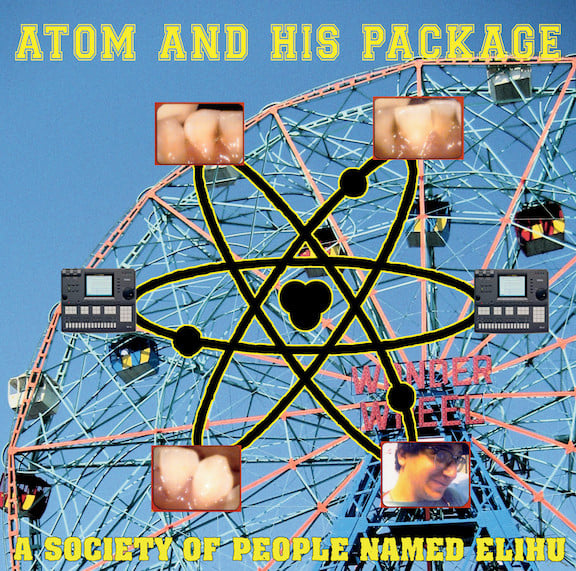 Image of Atom and His Package - A Society of People Named Elihu