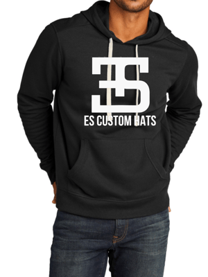 Image of ES CUSTOM HATS LOGO 