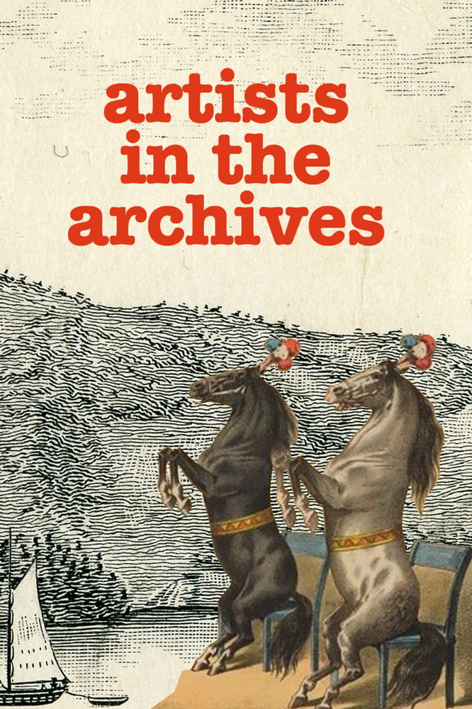 Image of Artists in the Archives
