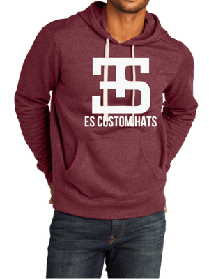 Image of ES CUSTOM HATS LOGO 