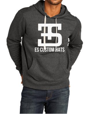 Image of ES CUSTOM HATS LOGO 